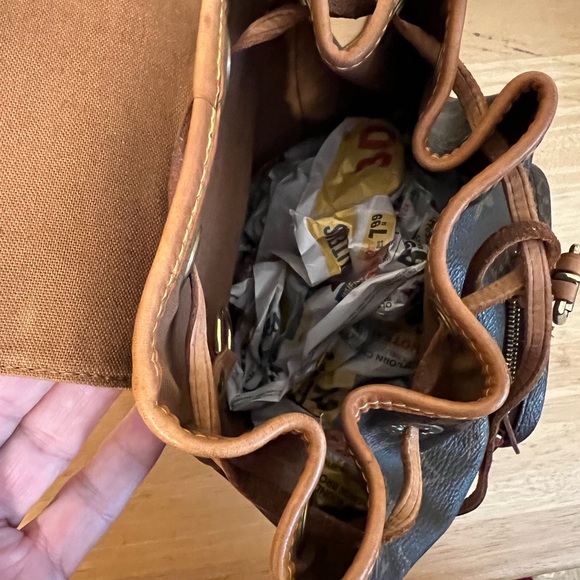 LV Montsouris Backpack PM - Picture 8 of 14